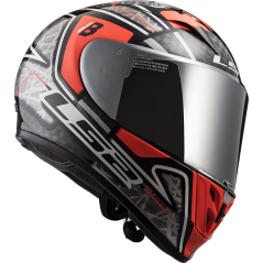 LS2 Casco integral ARROW C EVO FF323 REPLICA Héctor Barberá 10323985