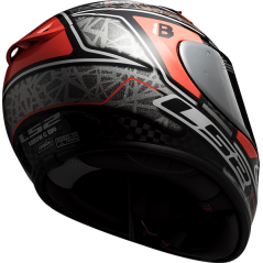 LS2 Casco integral ARROW C EVO FF323 REPLICA Héctor Barberá 10323985