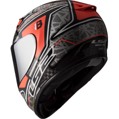LS2 Casco integral ARROW C EVO FF323 REPLICA Héctor Barberá 10323985