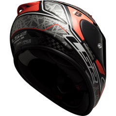 LS2 Casco integral ARROW C EVO FF323 REPLICA Héctor Barberá 10323985