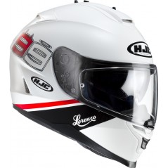HJC Casco integral IS17 LORENZO 99 MC10 121710