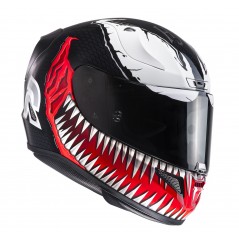 HJC FULL HELMET RPHA11 VENOM MARVEL MC1 133301