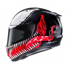 HJC FULL HELMET RPHA11 VENOM MARVEL MC1 133301