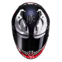 HJC FULL HELMET RPHA11 VENOM MARVEL MC1 133301