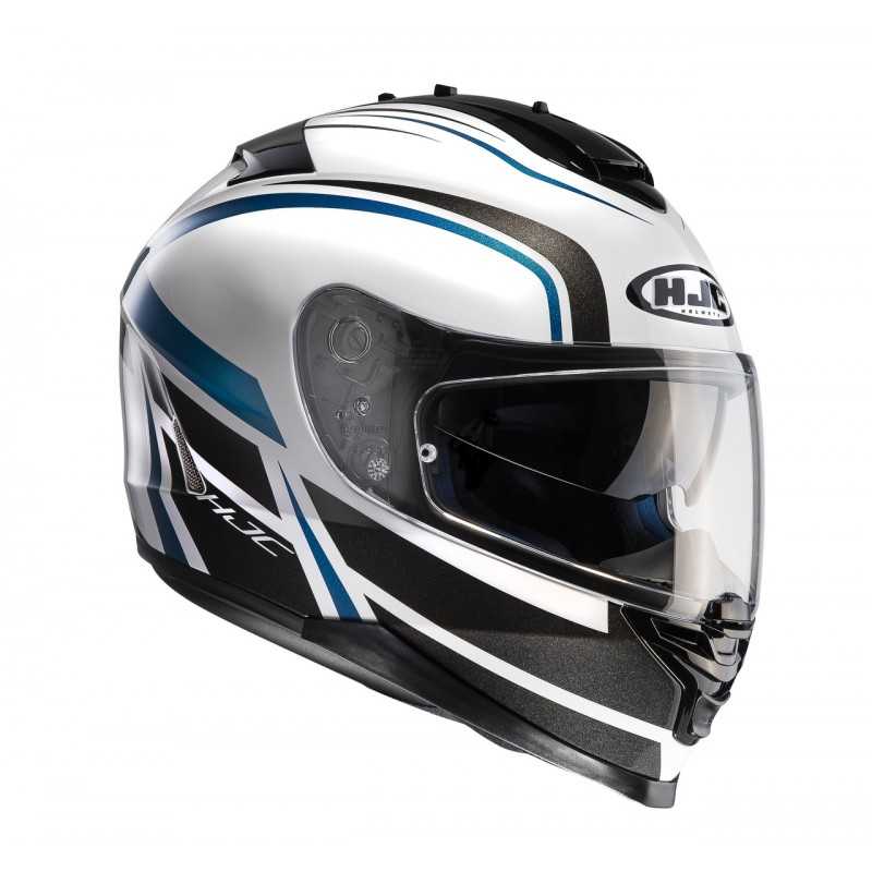 HJC Casco integral IS17 CYNAPSE MC2 123202