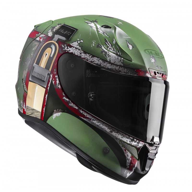 HJC Casco integral RPHA11 BOBA FETT MC4SF 133674