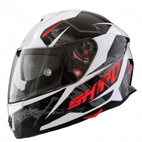 SHIRO FULL HELMET PREMIUM SH-351 SPEED 001210