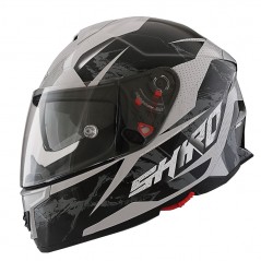SHIRO FULL HELMET PREMIUM SH-351 SPEED 001210