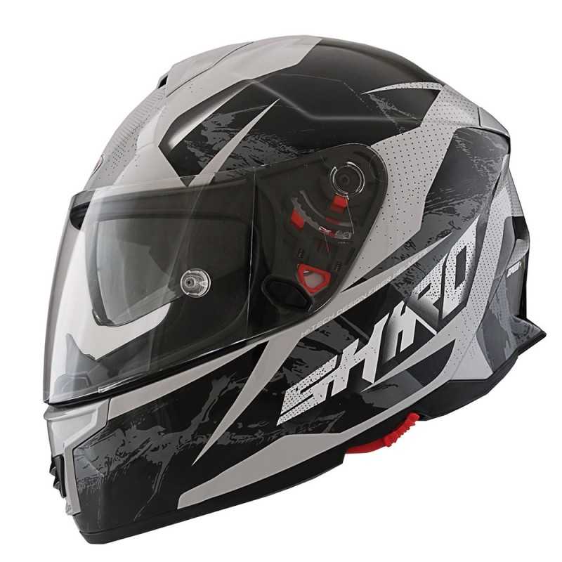 SHIRO Casco integral PREMIUM SH-351 SPEED - Marca 001210