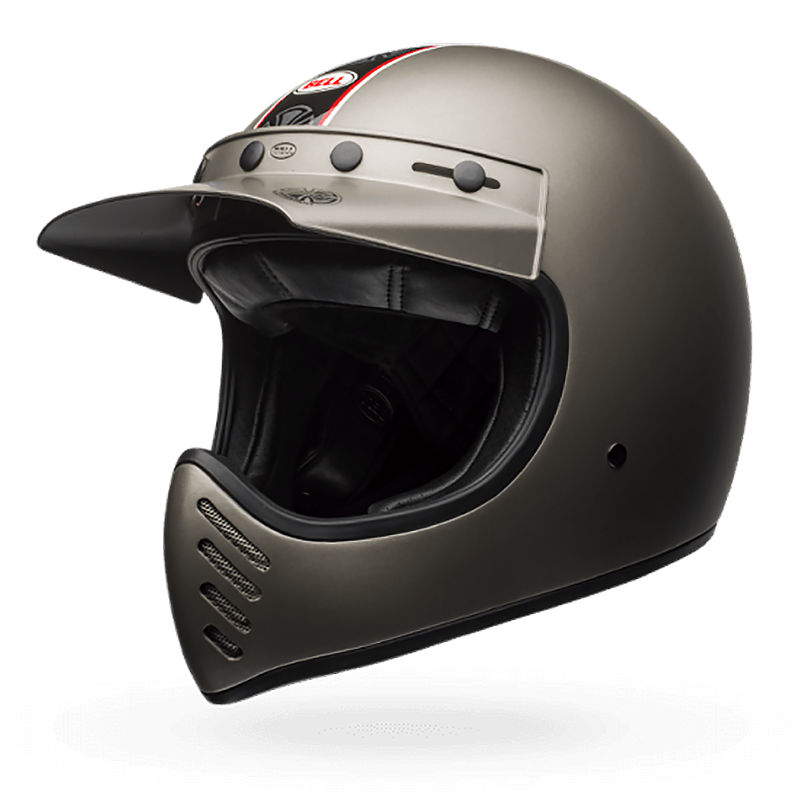 BELL Casco integral MOTO-3 INDEPENDENT 7095629