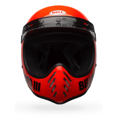 BELL Casco Integral Offroad Moto-3 Classic - Original y Seguro 7081027VAR