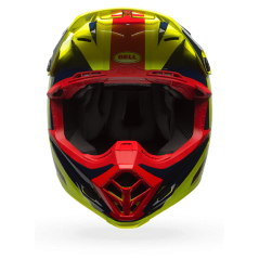 BELL Integral offroad helmet MOTO-9 CARBON FLEX VICE 7080745VAR