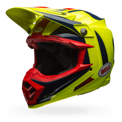 BELL Casco integral offroad MOTO-9 CARBON FLEX VICE 7080745VAR