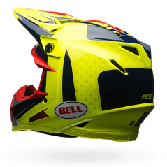 BELL Casco integral offroad MOTO-9 CARBON FLEX VICE 7080745VAR