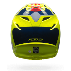 BELL Casco integral offroad MOTO-9 CARBON FLEX VICE 7080745VAR