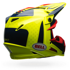 BELL Casco integral offroad MOTO-9 CARBON FLEX VICE 7080745VAR