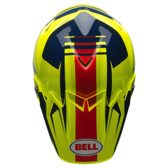 BELL Casco integral offroad MOTO-9 CARBON FLEX VICE 7080745VAR