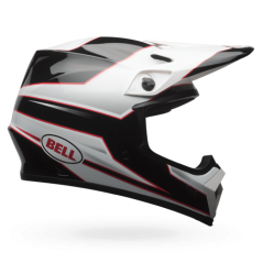 BELL MX-9 MIPS Equipped Stryker Full Face Offroad Helmet - Protection and ventilation at all times 7080842VAR