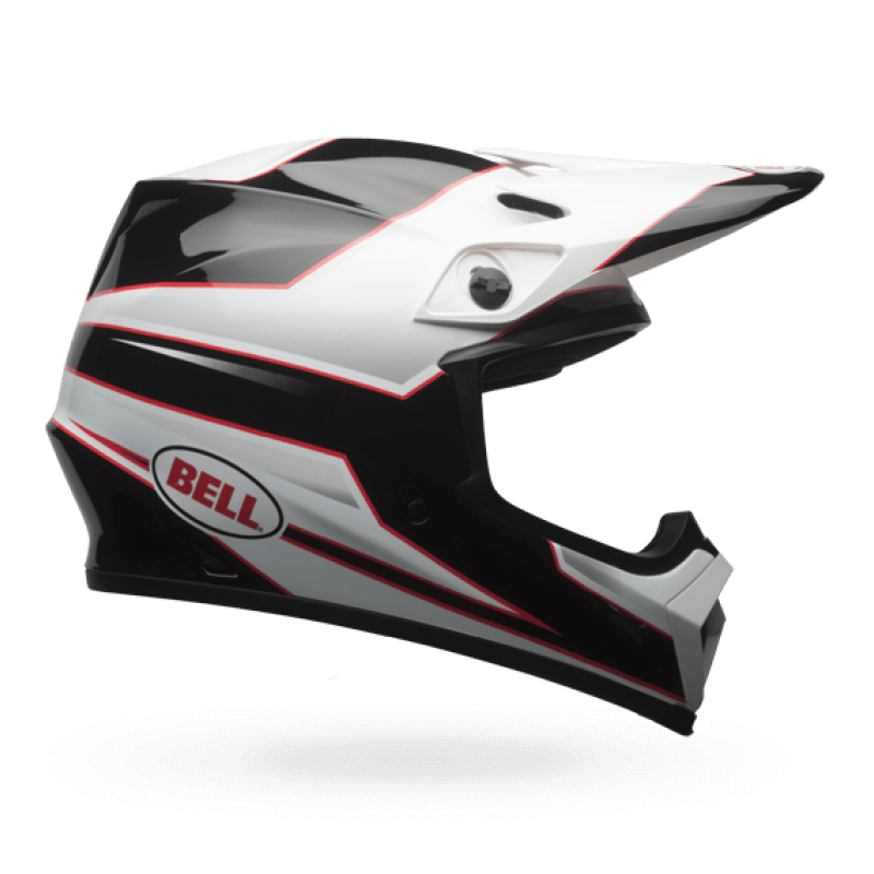 BELL MX-9 MIPS Equipped Stryker Full Face Offroad Helmet - Protection and ventilation at all times 7080842VAR