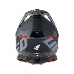 UFO Integral offroad helmet DIAMOND HE036 HE036VAR