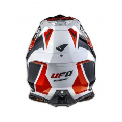 UFO Integral offroad helmet DIAMOND HE036 HE036VAR