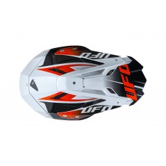 UFO Integral offroad helmet DIAMOND HE036 HE036VAR