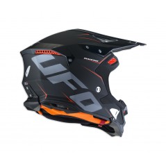 UFO Integral offroad helmet DIAMOND HE036 HE036VAR