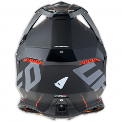 UFO Casco integral offroad DIAMOND HE036 HE036VAR