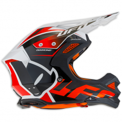 UFO Casco integral offroad DIAMOND HE036 HE036VAR