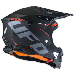 UFO Casco integral offroad DIAMOND HE036 HE036VAR