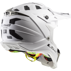 LS2 Casco enduro offroad motocross SUBVERTER MX470 SOLID 40470100