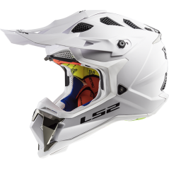LS2 Casco enduro offroad motocross SUBVERTER MX470 SOLID 40470100