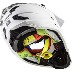 LS2 Casco enduro offroad motocross SUBVERTER MX470 SOLID 40470100