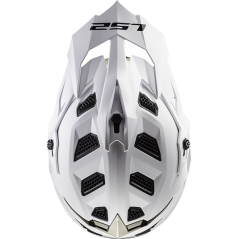 LS2 Casco enduro offroad motocross SUBVERTER MX470 SOLID 40470100