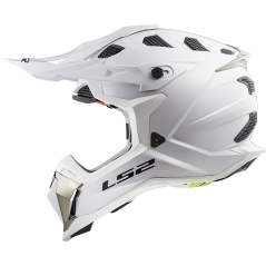 LS2 Casco enduro offroad motocross SUBVERTER MX470 SOLID 40470100
