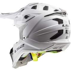 LS2 Casco enduro offroad motocross SUBVERTER MX470 SOLID 40470100