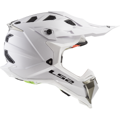LS2 Offroad offroad motocross helmet SUBVERTER MX470 SOLID 40470100