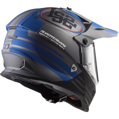 LS2 Casco enduro offroad motocross PIONEER MX436 QUARTERBACK 40436230