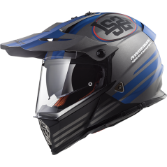 LS2 Casco enduro offroad motocross PIONEER MX436 QUARTERBACK 40436230