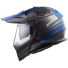 LS2 Casco enduro offroad motocross PIONEER MX436 QUARTERBACK 40436230