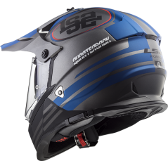 LS2 Casco enduro offroad motocross PIONEER MX436 QUARTERBACK 40436230