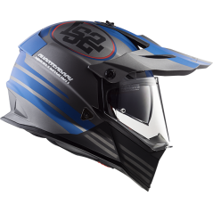 LS2 Casco enduro offroad motocross PIONEER MX436 QUARTERBACK 40436230