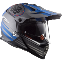 LS2 Casco enduro offroad motocross PIONEER MX436 QUARTERBACK 40436230