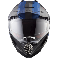 LS2 Casco enduro offroad motocross PIONEER MX436 QUARTERBACK 40436230