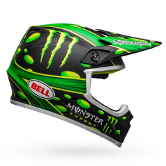 BELL Full face helmet enduro offroad motocross MX-9 MIPS SHOWTIME 8010000601VAR