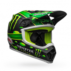 BELL Casco integral enduro offroad motocross MX-9 MIPS SHOWTIME 8010000601VAR