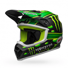 BELL Casco integral enduro offroad motocross MX-9 MIPS SHOWTIME 8010000601VAR
