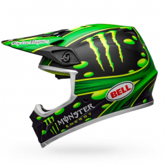 BELL Casco integral enduro offroad motocross MX-9 MIPS SHOWTIME 8010000601VAR