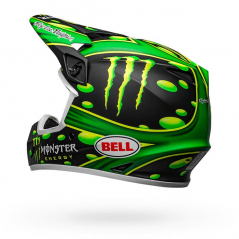 BELL Casco integral enduro offroad motocross MX-9 MIPS SHOWTIME 8010000601VAR