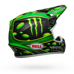 BELL Casco integral enduro offroad motocross MX-9 MIPS SHOWTIME 8010000601VAR